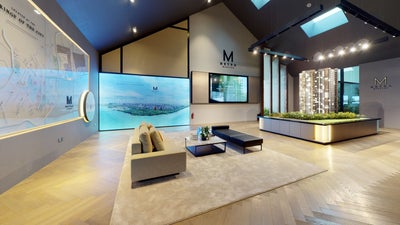 Meyer Mansion - Sales Gallery